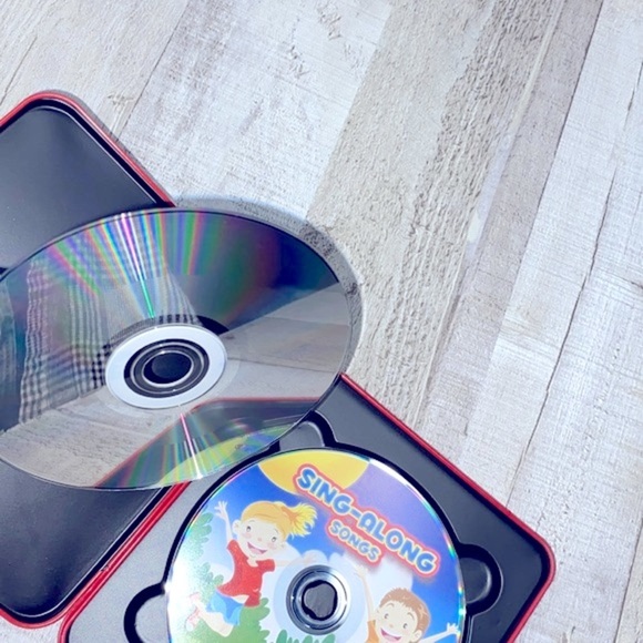 Sing along sings for kids cd set - Picture 4 of 5